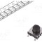 Micro&icirc;ntrerupător TACT SPST-NO 0,05A/42VDC SCHURTER