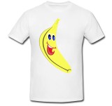 Cumpara ieftin Tricou &quot; Banana bucuroasa &quot;