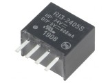 Convertor DC/DC 3W 21.6-26.4V la 5V 600mA