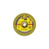 Discuri polizare A 24 EX 125x6 x22.23mm cu centru depresat Klingspor 188466
