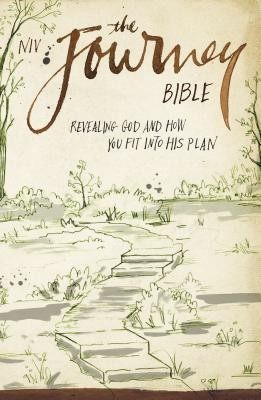 Journey Bible-NIV: Revealing God and How You Fit Into His Plan foto