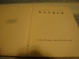 Igena Floru - Nuvele - 1926