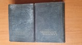 Enciclopedie Larousse Universel (1922) - Editie Colectie, 2 Volume, Limba Franceza