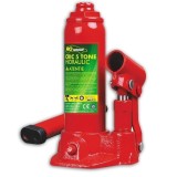 Cric Hidraulic RoGroup 5T (5000kg), Inaltime 195-380mm, Ajustare 60mm, Auto