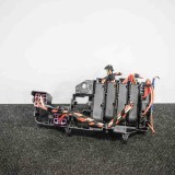 Set Sigurante Auto YATO 12V, 1/24 Bucati, Panou Sigurante Audi A5 Cabrio 8F7 2010