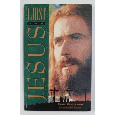 I JUST SAW JESUS by PAUL ESHLEMAN , 1985