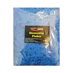 Chips-uri Decorative Albastre 1Kg