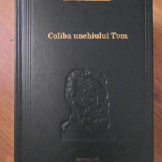 COLIBA UNCHIULUI TOM-HARRIET BEECHER STOWE