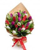 Buchet lalele Sweetheart