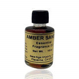 Ulei esential natural amber sandal 10ml