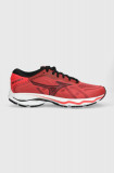 Mizuno pantofi de alergat Wave Ultima 14 culoarea rosu