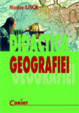 Cumpara ieftin DIDACTICA GEOGRAFIEI, Corint