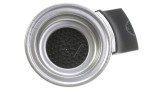 Suport Filtru Cafea Philips HD5010/01, 2 Căni, Negru, Accesorii Espressoare