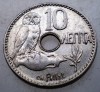 7.786 GRECIA BUFNITA 10 LEPTA 1912, Europa, Nichel
