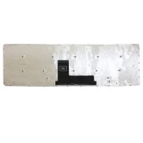 Tastatura Laptop, Toshiba, Satellite S55-B, S55T-B, neagra, iluminata, layout UK