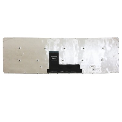 Tastatura Laptop, Toshiba, Satellite S55-B, S55T-B, neagra, iluminata, layout UK foto