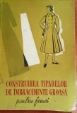 CONSTRUIREA TIPARELOR DE IMBRACAMINTE GROASA PENTRU FEMEI / WALDNER HERMAN
