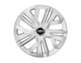 Cumpara ieftin Set 4 capace roti 15`` Raven Gri, Compatibile cu Ford