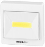 Strend Pro Switchlight C1062, 2W COB 100 lm, 3xAAA, Sellbox 12pcs