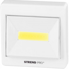 Strend Pro Switchlight C1062, 2W COB 100 lm, 3xAAA, Sellbox 12pcs