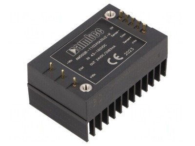 Convertor DC/DC 50W 43-160V la 24V 2.083A foto