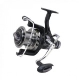 Mulineta EastShark XZ8000 baitrunner 10 rulmenti, tambur de aluminiu, EAST SHARK