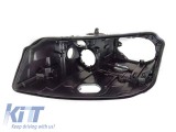 Carcasa stanga potrivita pentru faruri Full LED pentru Audi A8 D4 2015-2017 Performance AutoTuning