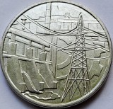 1 rubla 2019 Transnistria, Property of the Republic - Industry, unc