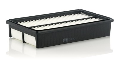 MANN-FILTER C 28 017 Filtru aer foto