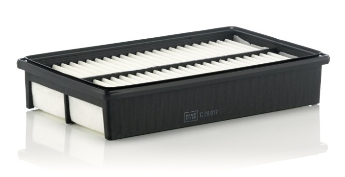 MANN-FILTER C 28 017 Filtru aer