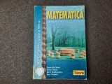 MATEMATICA MANUAL PENTRU CLASA A VIII-A GINA GABA RF13/0, Clasa 8