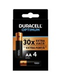 Baterii Duracell R6 AA Optimum, 4 buc