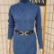 Pulover cu Guler Debora Blumarin
