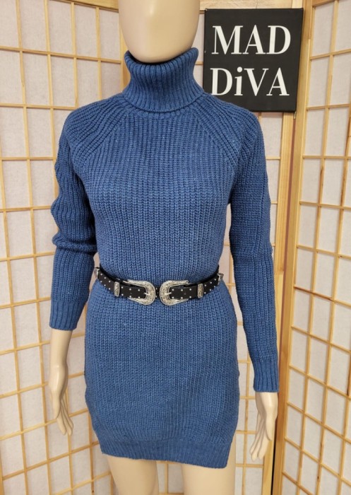 Pulover cu Guler Debora Blumarin