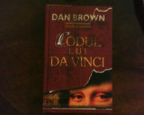 Dan Brown Codul lui Da Vinci