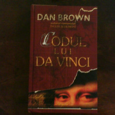 Dan Brown Codul lui Da Vinci