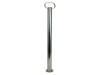 Picior sprijin Carpoint pentru remorca auto , diametru 48mm si lungime 70cm , metal