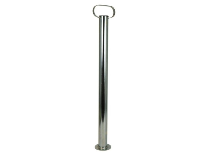 Picior sprijin Carpoint pentru remorca auto , diametru 48mm si lungime 70cm , metal