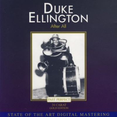 CD Duke Ellington &amp;lrm;&amp;ndash; After All (NM) foto