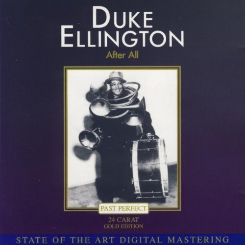 CD Duke Ellington &lrm;&ndash; After All (NM)