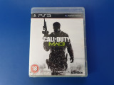 Call of Duty: Modern Warfare 3 - joc PS3 (Playstation 3)