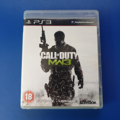 Call of Duty: Modern Warfare 3 - joc PS3 (Playstation 3)