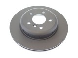 Disc frana spate BMW Seria 5 (F10, F11), 330x20mm, set 2 buc, Original, 34216898733