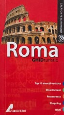 Roma. Ghid turistic - Jane Shaw