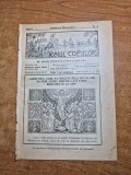 revista bisericeasca pentru copii - raiul copiilor - iunie 1939 - biserica romano-catolica