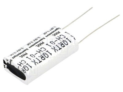 Supercondensator THT 3F 3,9V foto