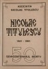 Nicolae Titulescu 1941-1991: Semicentenarul Mortii - Asociatia Brasov, Editura Roman, 1991, Biografie