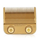 Cumpara ieftin Cutit pentru masina de tuns Fade Blade BABYLISS - PRO FX8022G - Gold