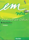 Cumpara ieftin Abschlusskurs C1 Germana: Manual Limba Germana ca Straina. Michaela Perlmann-Balme, Susanne Schwalb, Dorte Weers, Hueber, 2012, ISBN 9783195016971