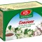 Ceai Tensiune (Hipertensiune) Fares 20dz